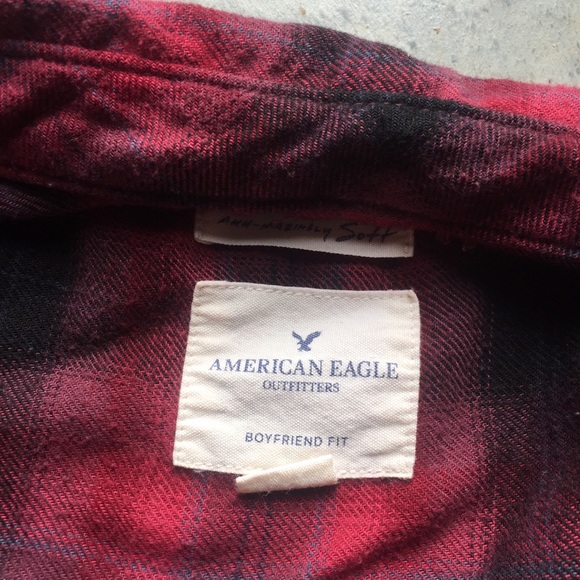 American Eagle Flannel - Picture 2 of 3